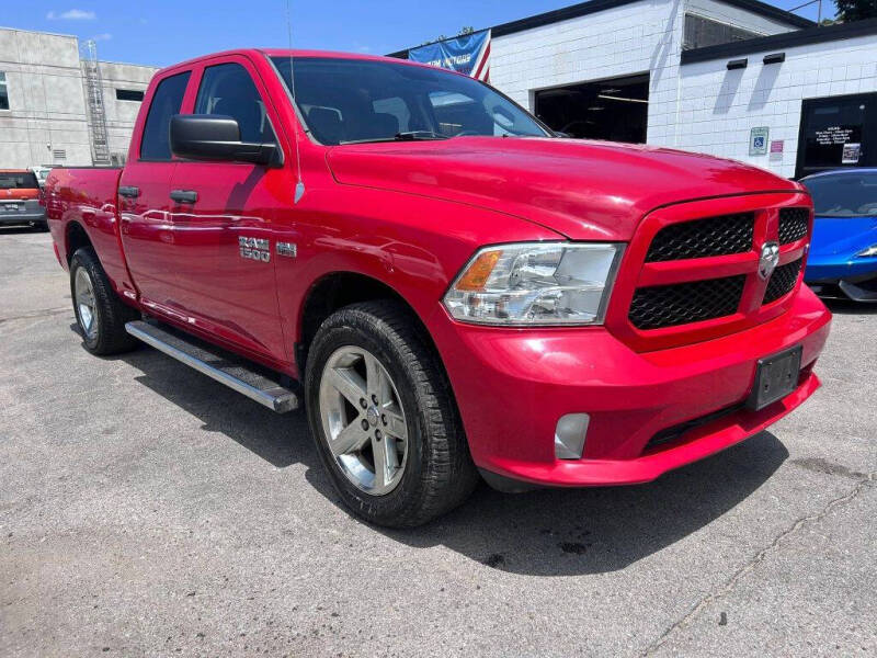 ram ram 1500 pickup 2013 1C6RR7FT7DS533598 image ram ram 1500 pickup 2013 1C6RR7FT7DS533598 image